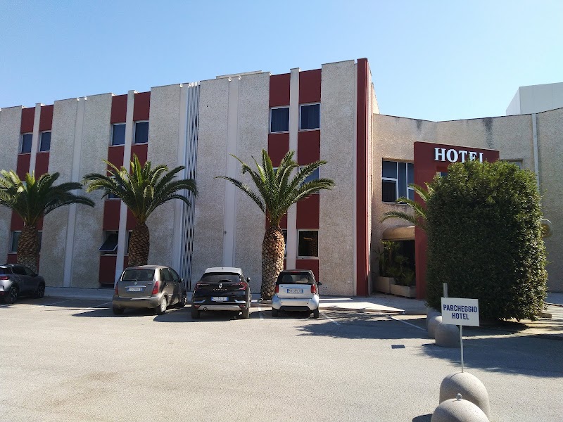 Hotel Appia Antica in Corato, Italy