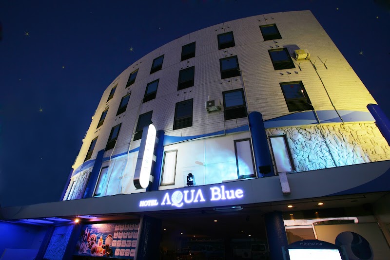 Hotel Aqua Blue Yokosuka in Yokosuka, Japan