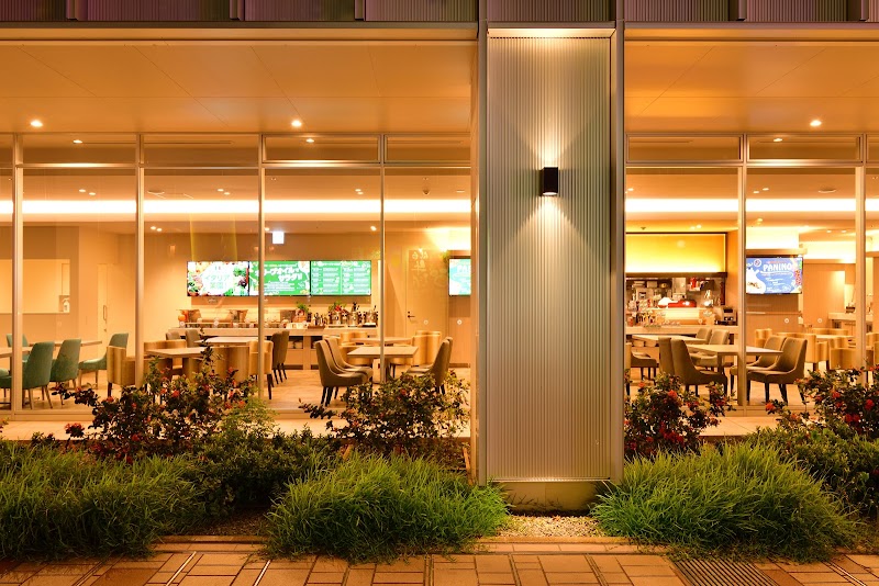 Hotel Aqua Citta Naha in Naha, Japan