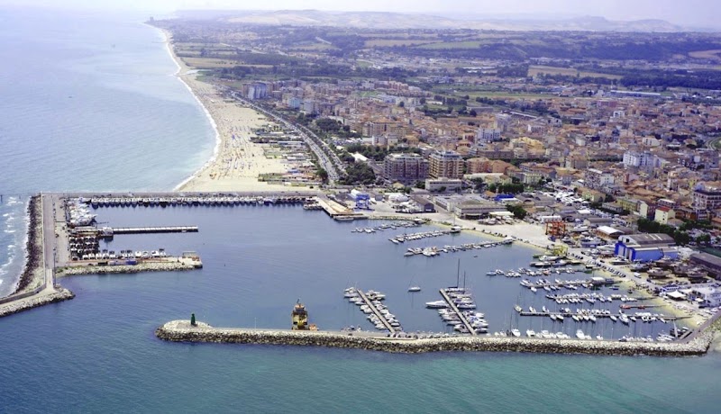 Hotel Aquamarina in Civitanova Marche, Italy