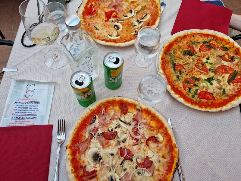 Hotel Aquarius in Carbonia, Italy