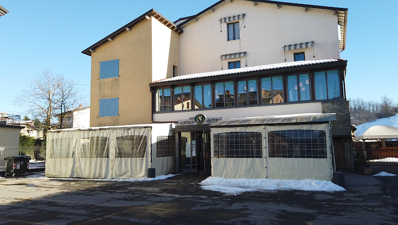 Hotel Aquila Nera in Castelnovo ne' Monti, Italy