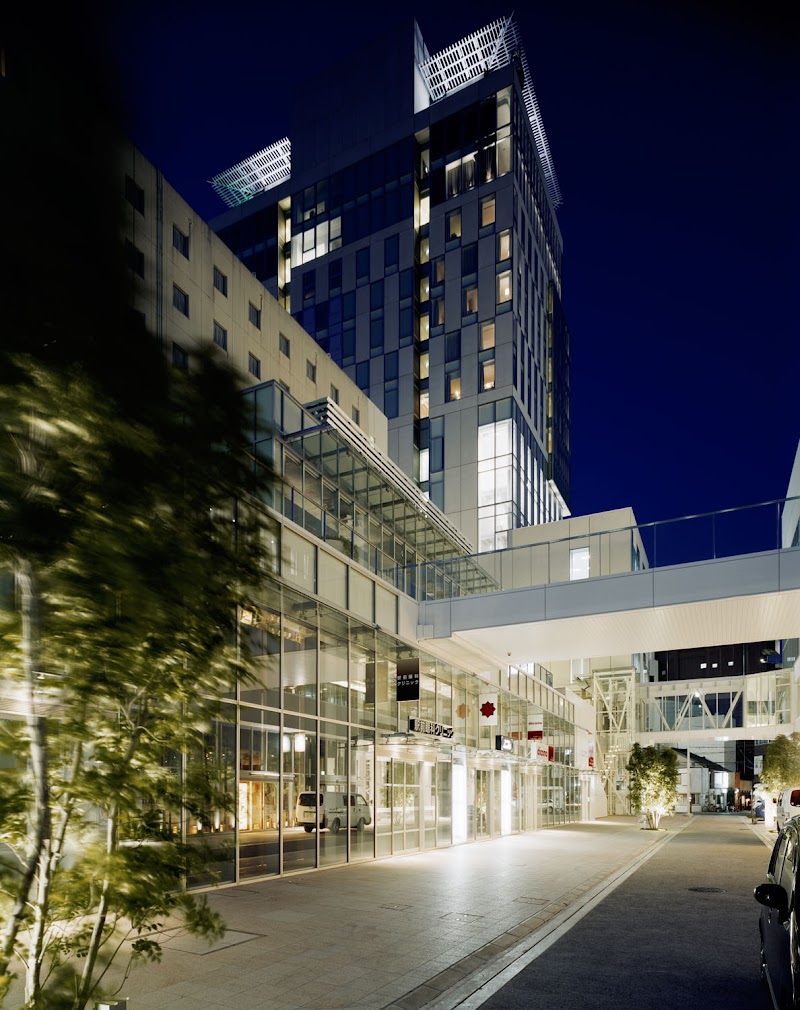 Hotel Arc Riche Toyohashi in Toyohashi, Japan