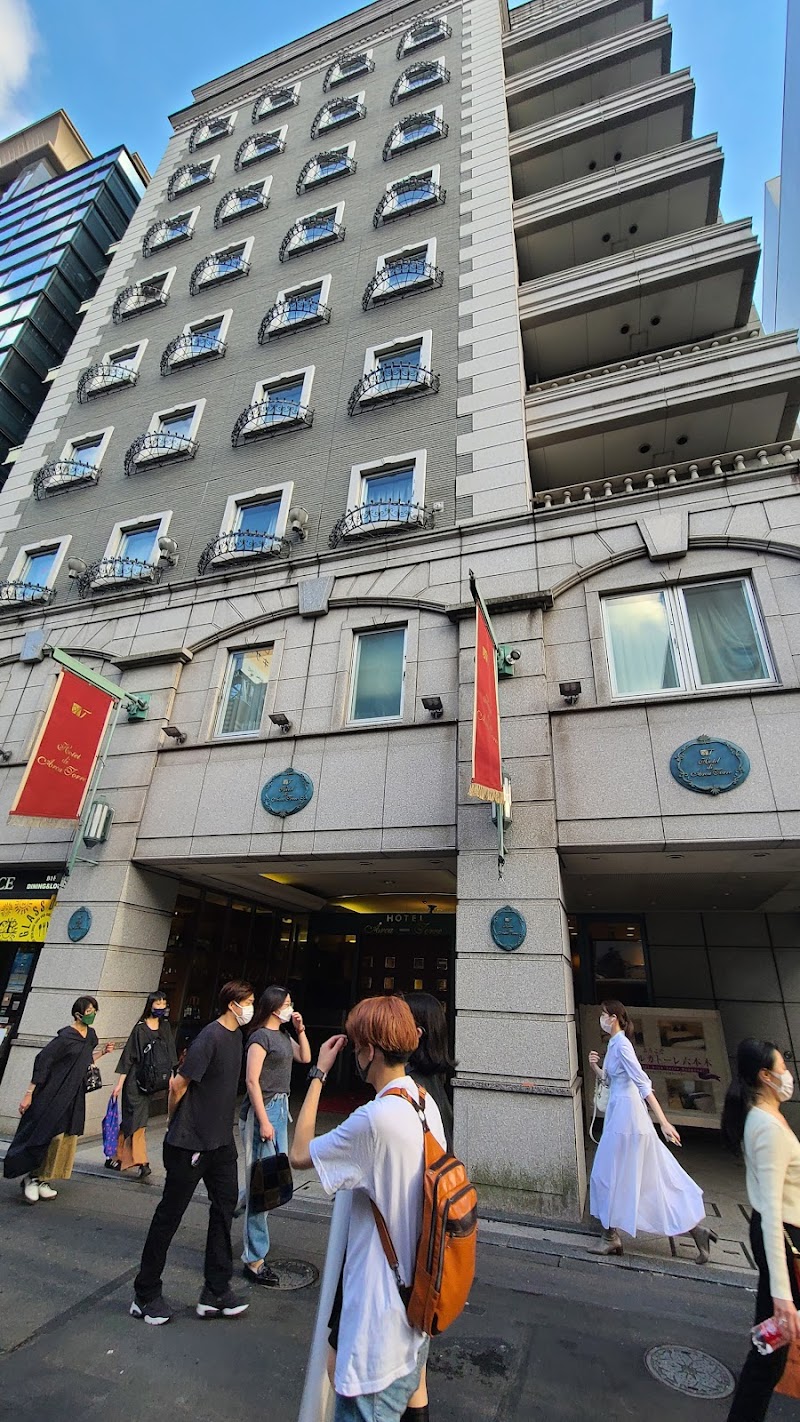 Hotel Arca Torre Roppongi in Minato, Japan