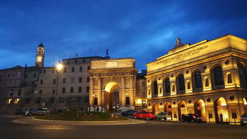 Hotel Arcadia in Macerata, Italy