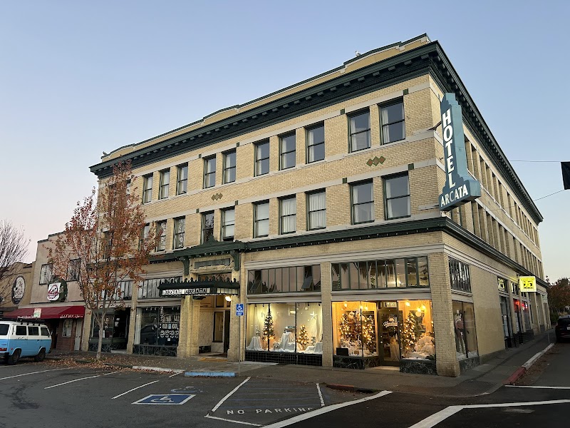 Hotel Arcata in Arcata, United States