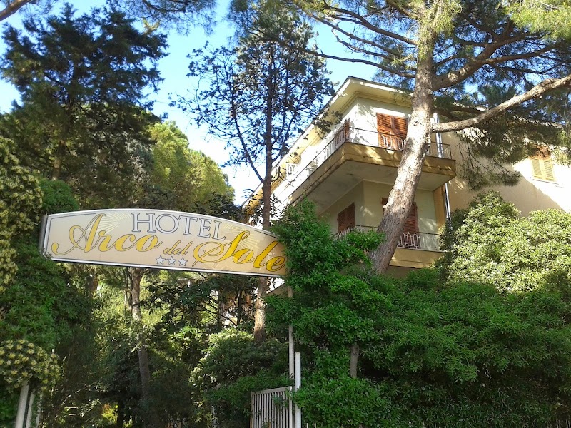 Hotel Arco del Sole in Lavagna, Italy