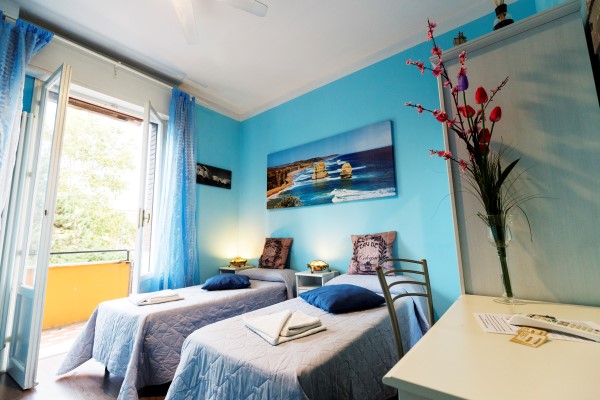 Hotel Arcoveggio in Bologna, Italy