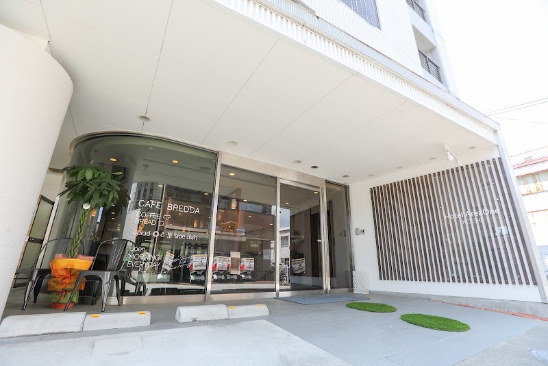 Hotel AreaOne Kochi in Kochi, Japan