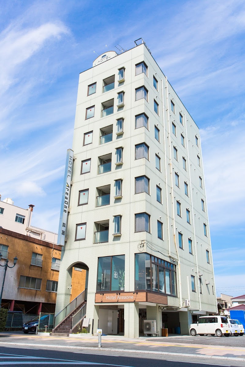 Hotel AreaOne Nobeoka in Nobeoka, Japan