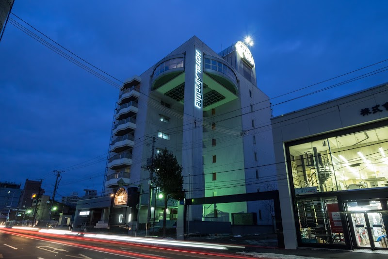 Hotel AreaOne Obihiro in Obihiro, Japan