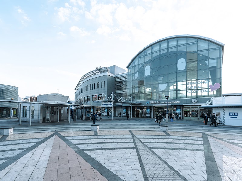 Hotel AreaOne Takamatsu in Takamatsu, Japan