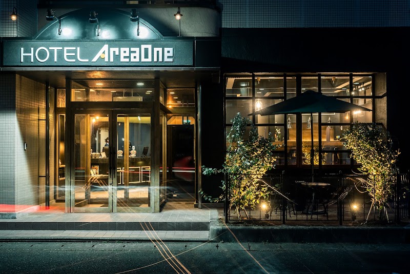 Hotel Areaone Kitaibaraki in Kitaibaraki, Japan