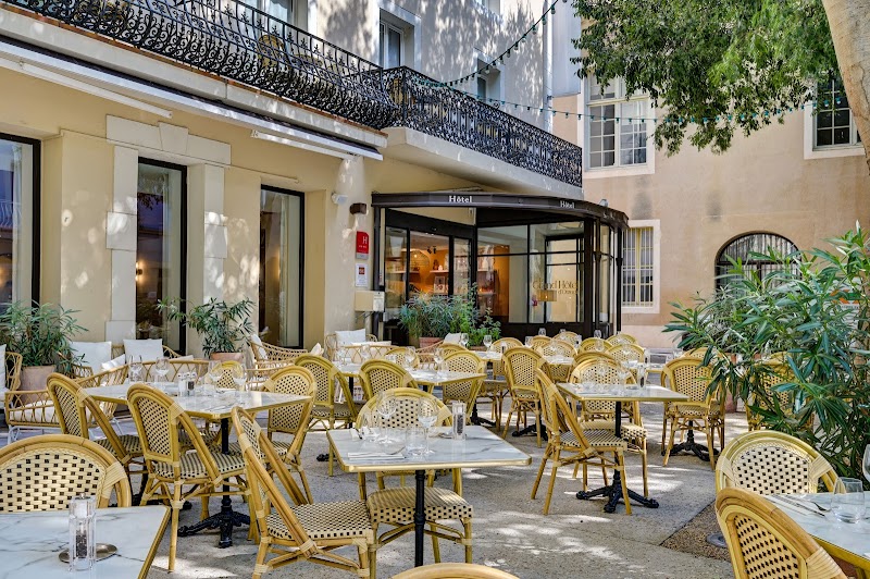 Hotel Arene in Orange, France