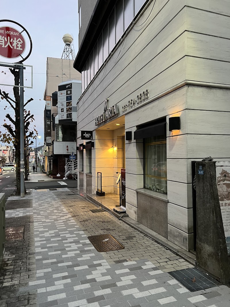 Hotel Aria Numazu in Numazu, Japan