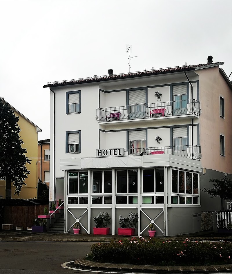 Hotel Ariston in Fidenza, Italy