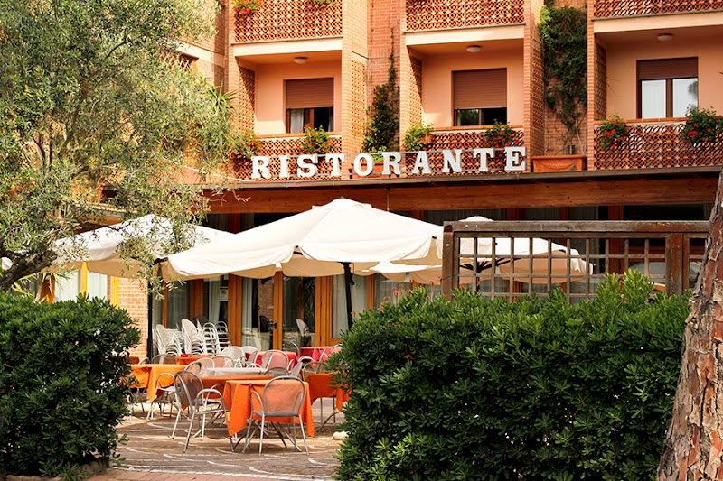Hotel Ariston in Grosseto, Italy