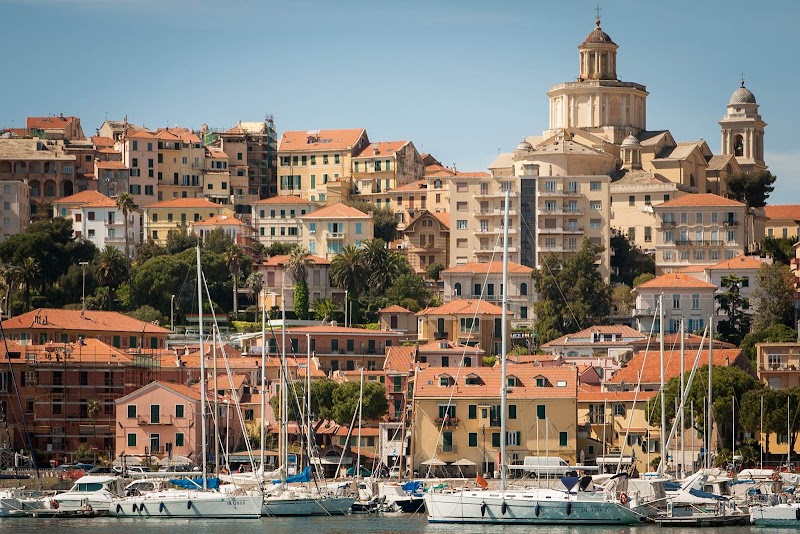 Hotel Ariston in Imperia, Italy