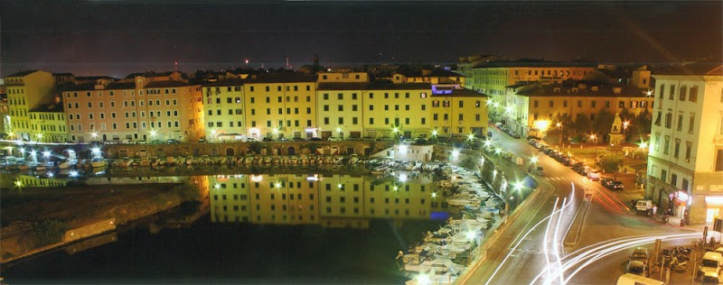 Hotel Ariston in Livorno, Italy