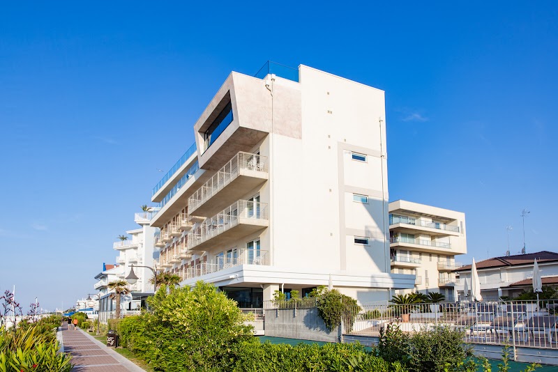 Hotel Ariston in Caorle, Italy