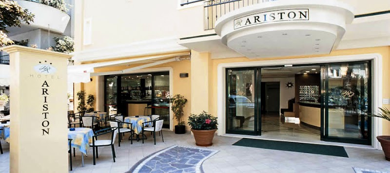 Hotel Ariston in Fano, Italy