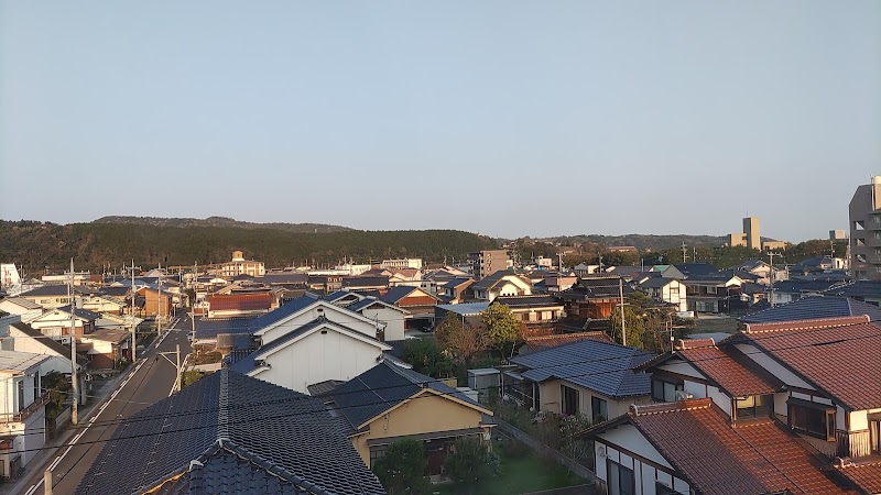 Hotel Ark 21 in Yurihama, Japan