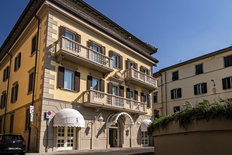 Hotel Armonia in Genoa, Italy