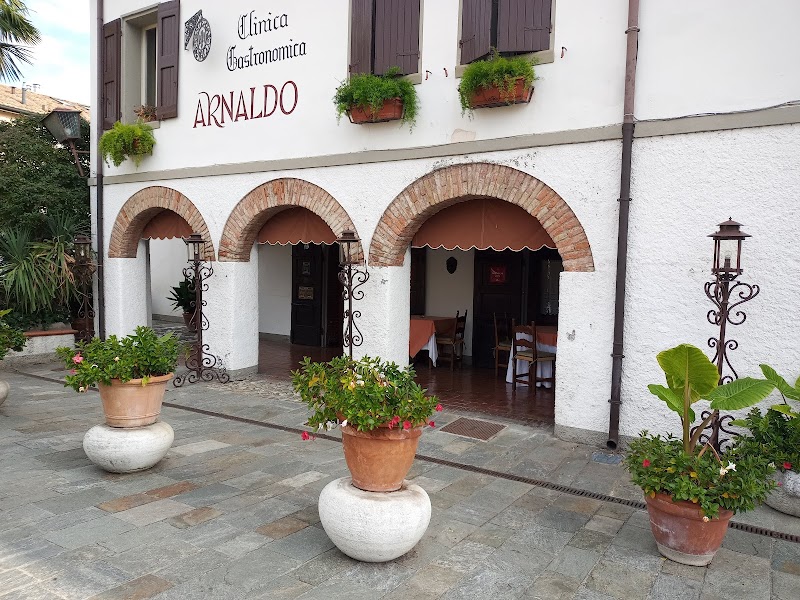 Hotel Arnaldo Aquila d'Oro in Casalgrande, Italy