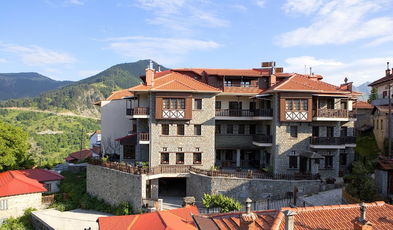 Hotel Aroma in Aridaia, Greece