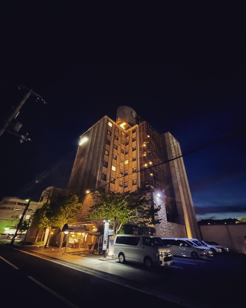 Hotel Arstainn in Maizuru, Japan