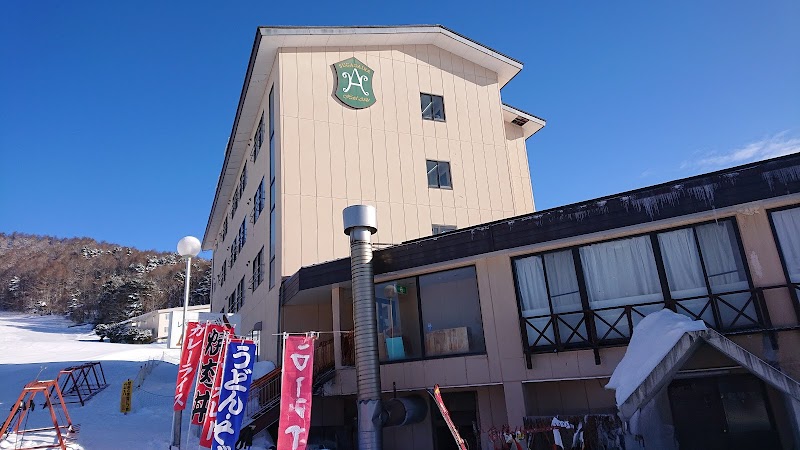 Hotel Asahi in Nagano, Japan