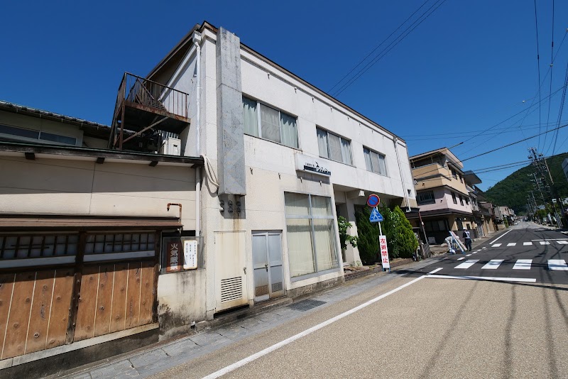 Hotel Asano in Gifu, Japan