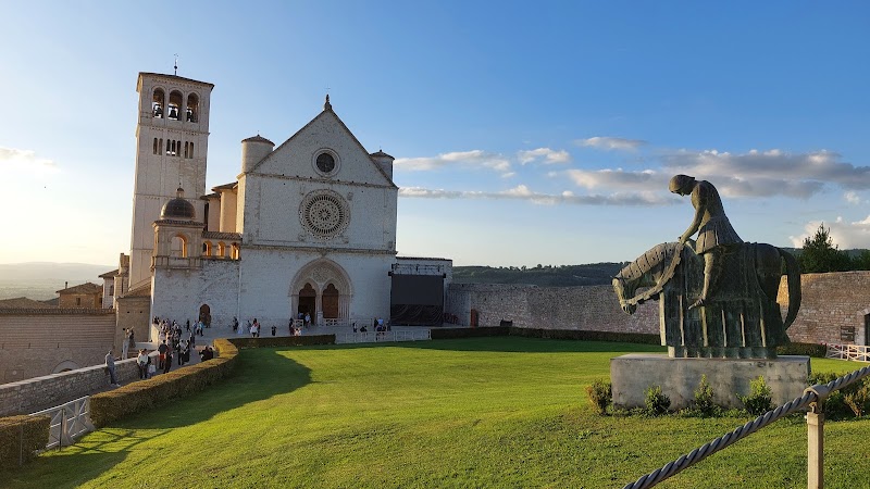 Hotel Assisi Garden in Assisi, Italy