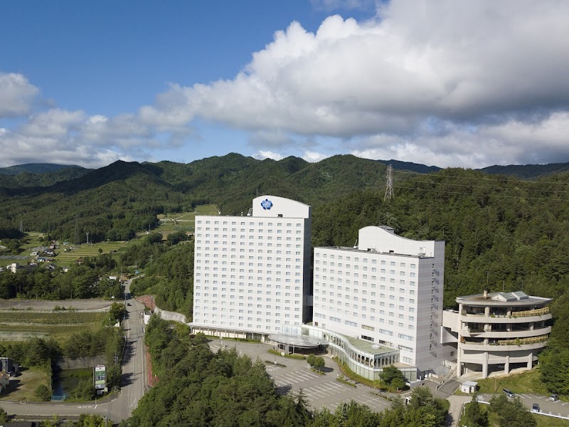 Hotel Associa Takayama Resort in Takayama, Japan