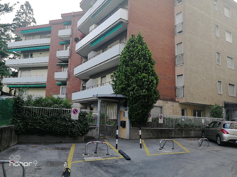 Hotel Asterix in Bolzano, Italy