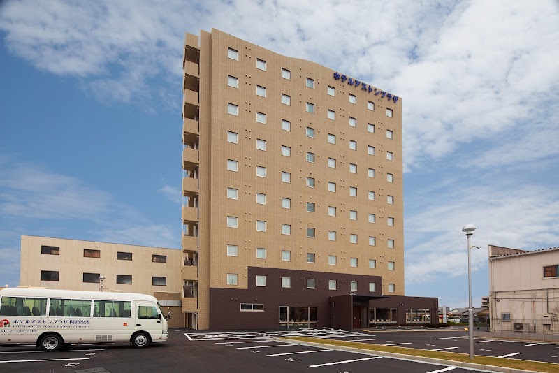 Hotel Aston Plaza Kansai Airport in Izumisano, Japan