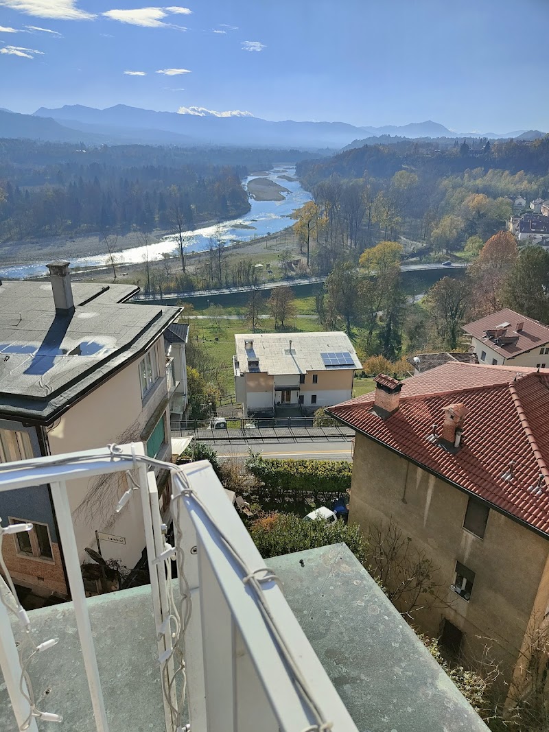 Hotel Astor in Belluno, Italy