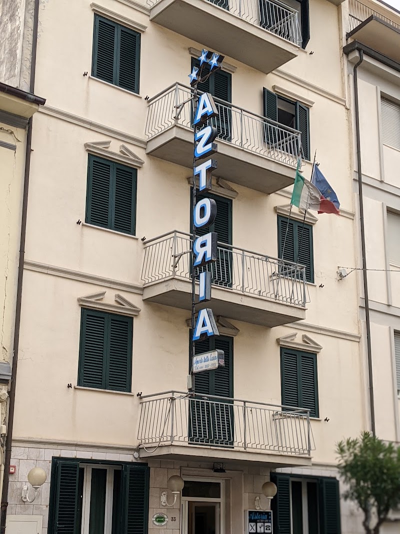 Hotel Astoria in Altopascio, Italy