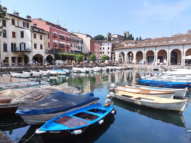 Hotel Astoria in Desenzano del Garda, Italy