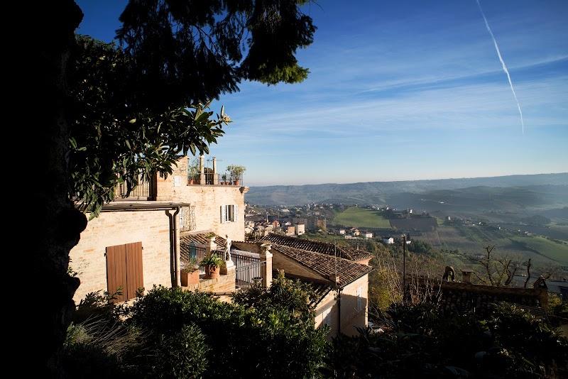 Hotel Astoria in Fermo, Italy