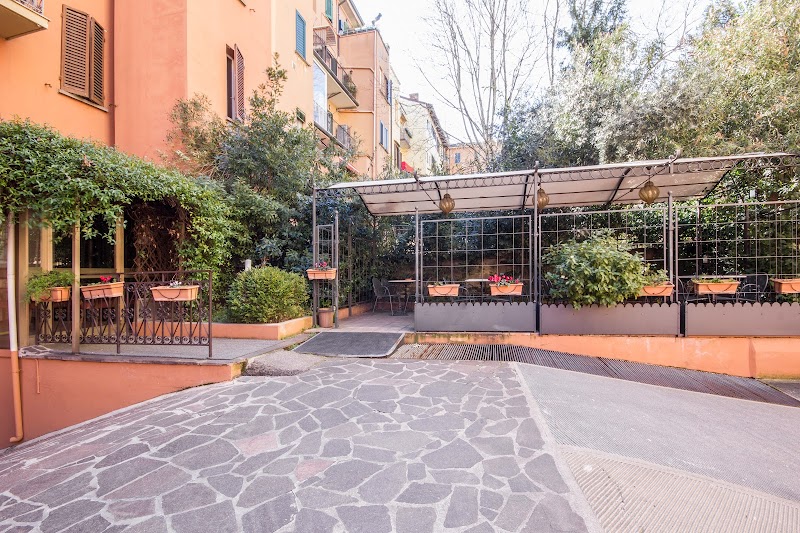 Hotel Astoria in Bologna, Italy