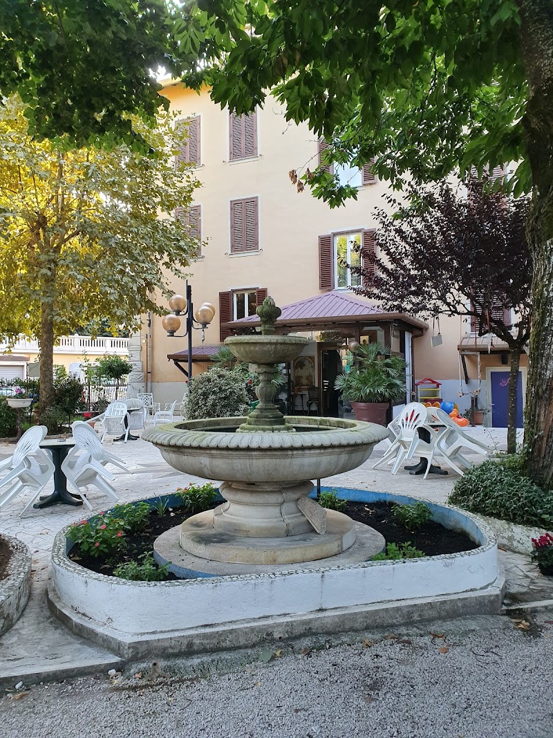 Hotel Astoria & Ninfea SPA in Fiuggi, Italy