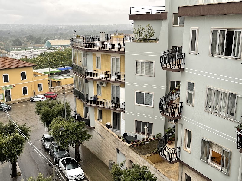 Hotel Astoria in Alberobello, Italy
