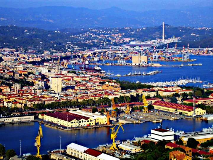 Hotel Astra in La Spezia, Italy