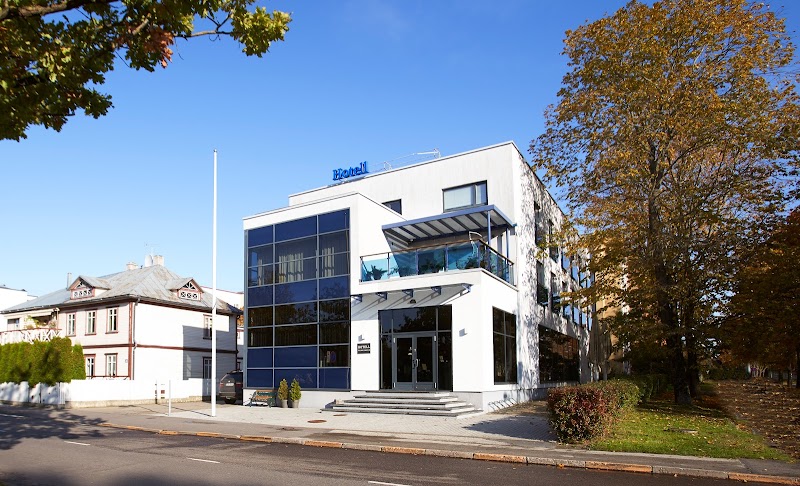 Hotel Astra in Parnu, Estonia