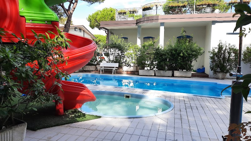 Hotel Astromare in Iesolo, Italy