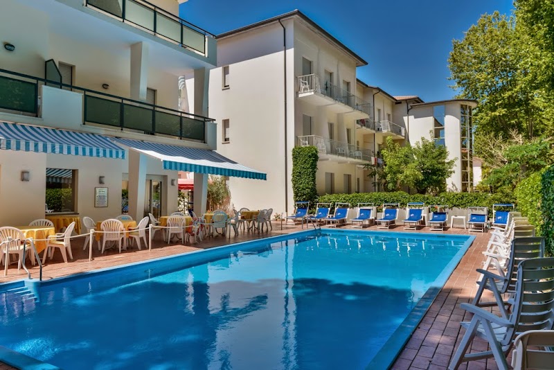 Hotel Athena in Cervia, Italy