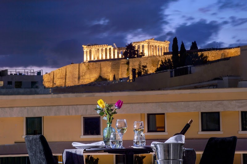 Hotel Athenaeum in Florence, Italy