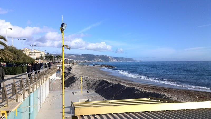 Hotel Atlantic in Loano, Italy