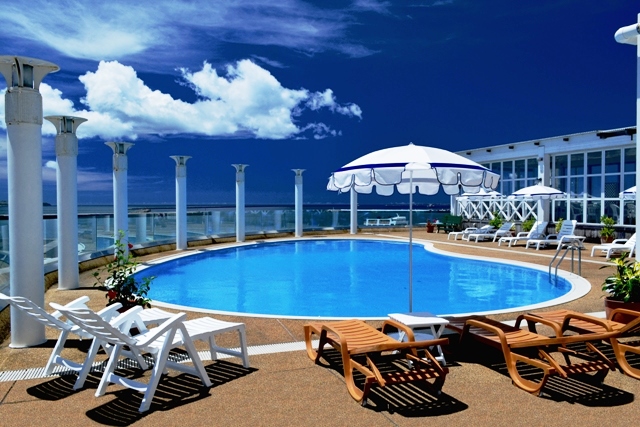 Hotel Atollemerald Miyakojima in Miyakojima, Japan